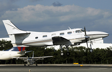 1980 Swearingen Sa226-T MERLIN IIIB en venta